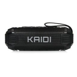 Caixa de Som Bluetooth Wireless Kaidi Kd-805 Prova D'água - 1
