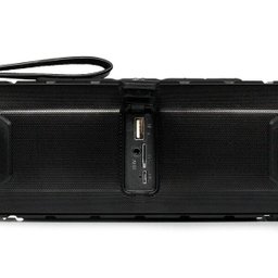 Caixa de Som Bluetooth Wireless Kaidi Kd-805 Prova D'água - 2