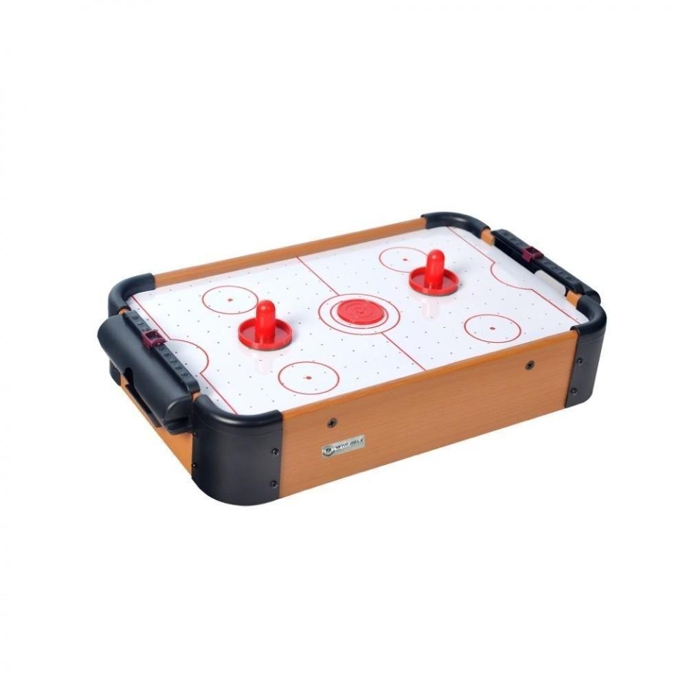 Mesa de Hockey Mini Mesa Branca Infantil Winmax