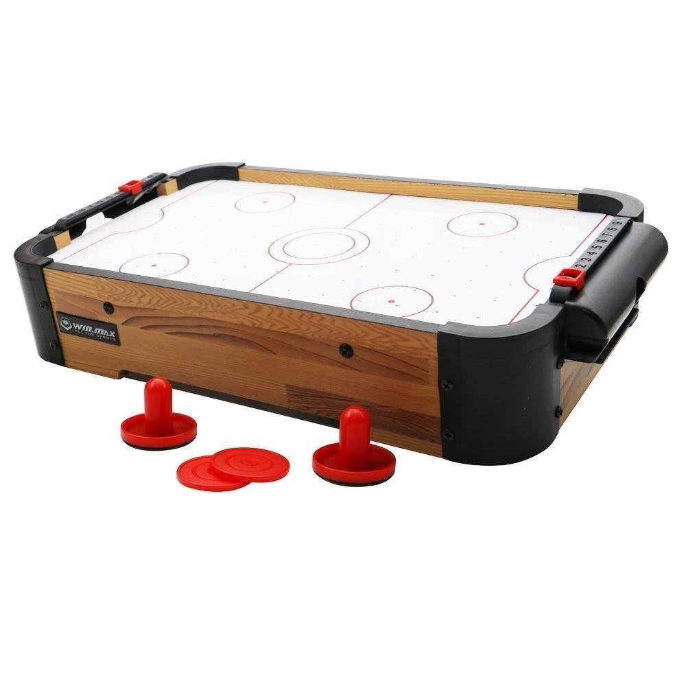 Mesa de Hockey Mini Mesa Branca Infantil Winmax - 6