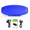 Caixa de Som Hopestar H20 Wireless Bluetooth Azul - 2