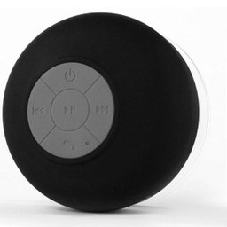 Mini Caixa Caixinha Som Portátil Bluetooth Resistente À Água Pr - 1