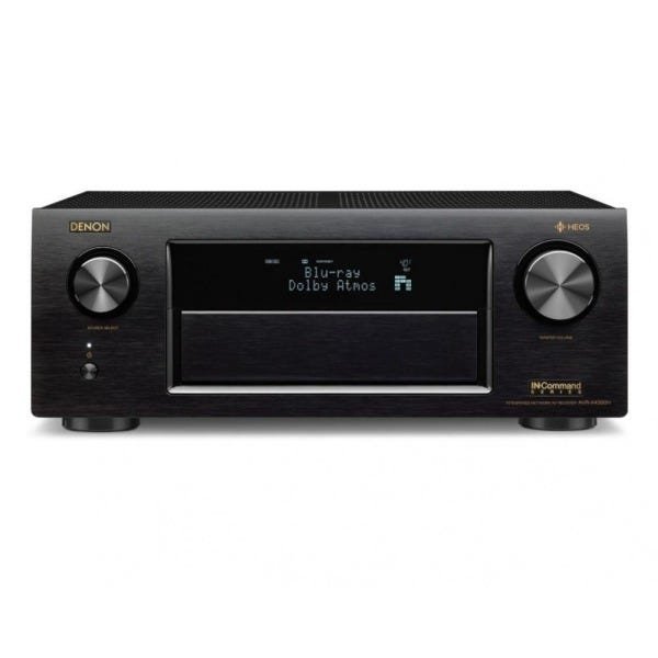 Receiver Denon Avr x4300H 9.2 Canais Wifi Bluetooth | MadeiraMadeira