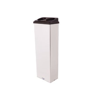 Lixeira / coletor para copo descartáveis