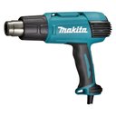 Ver imagem 1 de Soprador Térmico Quente 2000w 50 À 650 Graus Visor Lcd com Maleta Hg6530vk 220 Makita