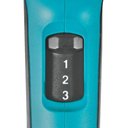 Ver imagem 3 de Soprador Térmico Quente 2000w 50 À 650 Graus Visor Lcd com Maleta Hg6530vk 220 Makita