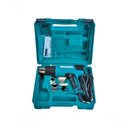 Ver imagem 6 de Soprador Térmico Quente 2000w 50 À 650 Graus Visor Lcd com Maleta Hg6530vk 220 Makita