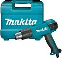 Ver imagem 5 de Soprador Térmico Quente 2000w 50 À 650 Graus Visor Lcd com Maleta Hg6530vk 220 Makita