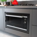 Ver imagem 5 de Forno Elétrico de Embutir Digital Mueller Decorato Gourmet Preto 44l