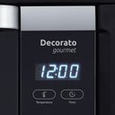 Ver mais imagens de Forno Elétrico de Embutir Digital Mueller Decorato Gourmet Preto 44l