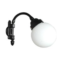 Luminária Dinamarca Com Braço Externa/Interna Alumínio 42cm - 1