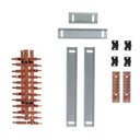 Ver imagem 3 de Quadro de Distribuição Andaluz 24 Din Sobrepor Barramento Trifásico 100a
