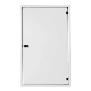 Quadro de Distribuição Andaluz 24 Din Sobrepor Barramento Trifásico 100a