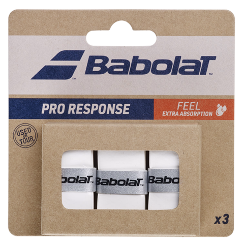 Overgrip Babolat Pro Response Feel X3