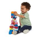 Ver imagem 1 de Blocos Grandes De Montar Infantil Brinquedo Educativo Big Block Mania 24 peças Alfem Plastic 12.000