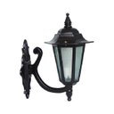 Ver imagem 1 de Luminária Holandesa Com Braço Externa/Interna Alumínio 34cm