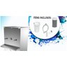 BEBEDOURO FILTRO PURIFICADOR INDUSTRIAL BELFRIO 100L 220V 3 COPOS - 1