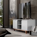 Ver imagem 6 de Rack Bancada Flow: Branco