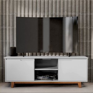 Rack Bancada Flow: Branco