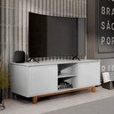 Ver imagem 2 de Rack Bancada Flow: Branco