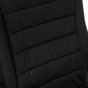 Ver imagem 7 de Cadeira Escritório Home Office Presidente Mini Big Preta Ergonômica com Molas Ensacadas e Sistema