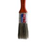 Kit 4 Trincha Pincel P/ Pintura Látex Acrílica 1'' Tigre - 4