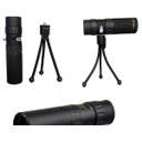 Ver imagem 2 de Luneta Monoculo Aumento Ate 30x Zoom Regulavel + Tripé - GT423 Lorben