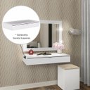 Ver imagem 5 de Penteadeira Suspensa Pe2004