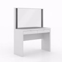 Ver imagem 2 de Penteadeira com Espelho Pe2005 Tecno Mobili