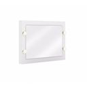 Ver imagem 3 de Espelho Camarim 68x90cm PE2006 Tecno Mobili Branco