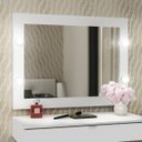 Ver imagem 1 de Espelho Camarim 68x90cm Pe2006 Tecno Mobili