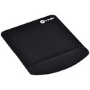 Ver imagem 4 de Mouse Pad com Apoio de Pulso em Gel Mpg-02p Preto (29353)