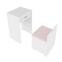 Ver imagem 4 de Penteadeira Compacta com Espelho Pe2007 