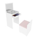 Ver mais imagens de Penteadeira Compacta com Espelho Pe2007 