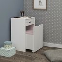 Ver imagem 2 de Penteadeira Compacta com Espelho Pe2007 