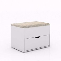 Puff Baú Pu2051 - 2 Puff Baú Pu2051 - 2