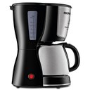 Ver imagem 3 de Cafeteira Elétrica Mondial Dolce Arome C-37ji-30x Cafeteira-127v-preto/inox