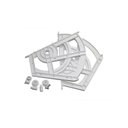 Ver imagem 1 de Kit Sapateira Dupla Bigfer Branca