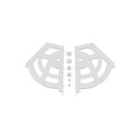 Ver imagem 2 de Kit Sapateira Dupla Bigfer Branca