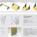 Ver imagem 3 de Kit Sapateira Dupla Bigfer Branca