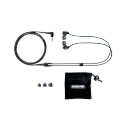 Fone de Ouvido In Ear Shure Se112-Gr-Eps - Ac1408 - 1