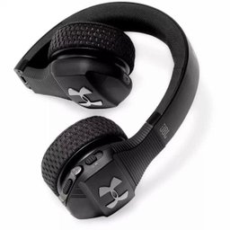 Fone de Ouvido Bluetooth com Microfone Jbl Under Armour Sport Wireless Train Preto Uaonearbtblk - 2