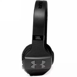 Fone de Ouvido Bluetooth com Microfone Jbl Under Armour Sport Wireless Train Preto Uaonearbtblk - 3