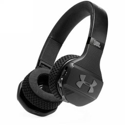 Fone de Ouvido Bluetooth com Microfone Jbl Under Armour Sport Wireless Train Preto Uaonearbtblk - 1