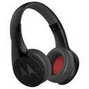 Ver imagem 1 de Fone de Ouvido Motorola Bluetooth Pulse Escape Sho12 Preto