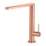 Misturador Monocomando Primaccore 166 Rose Gold Debacco - 1