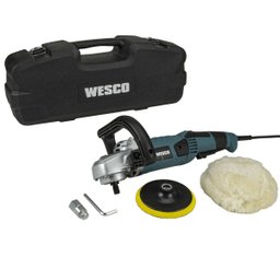 Politriz 5 125mm 127v 1200w Ws4504ku Wesco - 1