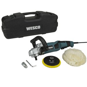 Politriz 5 125mm 127v 1200w Ws4504ku Wesco