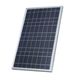 Kit Gerador de Energia Solar 150Wp - 4