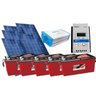 Kit Gerador de Energia Solar 750Wp - Gera até 2175Wh/dia - 1
